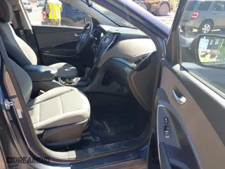 2013 Hyundai Santa Fe Sport with VIN 5XYZTDLB3DG061457, listed as a IAAI auction lot 41796148 with 115,777 mi miles. Bid and sale history available at carsss.com. Image 5.