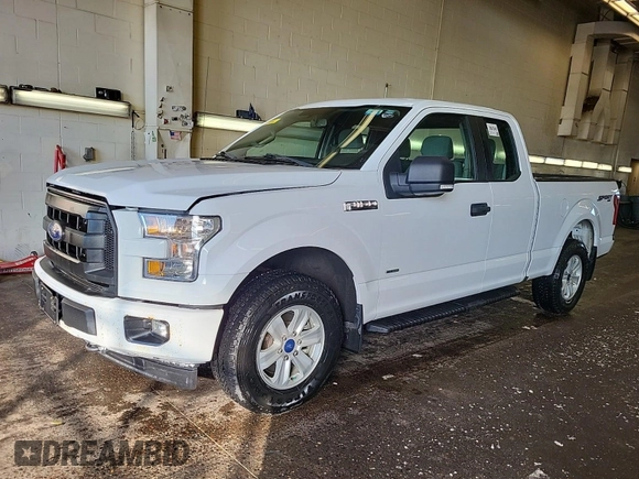 2017 Ford F-150 XL with VIN 1FTEX1EP3HKC76119, listed as a IAAI auction lot 42844369 with 193,396 mi miles and . Bid and sale history available at DreamBid. Image 48.