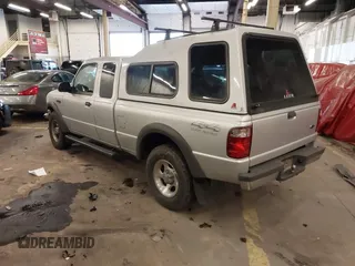 2001 Ford Ranger XL Fleet z VIN 1FTZR15E81PA53447, wystawiony jako IAAI lot #41838161 z przebiegiem 113 739 mil mil oraz . Historia ofert i sprzedaży dostępna na DreamBid. Obrazek 3.