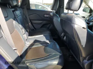 2014 Jeep Cherokee Limited with VIN 1C4PJLDB9EW155434, listed as a Copart auction lot 48760275 with 209,031 mi miles and Clean Title. Bid and sale history available at carsss.com. Image 11.