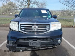 2012 Honda Pilot Touring with VIN 5FNYF4H96CB041380, listed as a IAAI auction lot 41941615 with 137,537 mi miles and . Bid and sale history available at DreamBid. Image 12.
