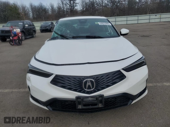 2023 Acura Integra w/A-Spec Package z VIN 19UDE4H36PA021823, wystawiony jako Copart lot #53972265 z przebiegiem 29 467 mil mil oraz Szkoda całkowita • Salvage title. Historia ofert i sprzedaży dostępna na DreamBid. Obrazek 5.