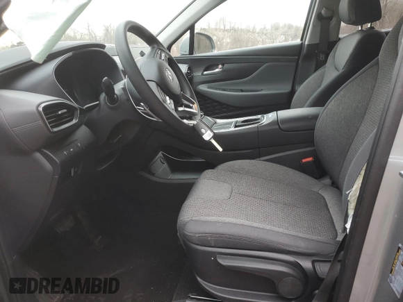 2023 Hyundai Santa Fe SE с VIN 5NMS1DAJ2PH626941, выставлен на аукционе Copart как лот 46691165 с пробегом 12 043 миль миль и Списание • Salvage title. История ставок и продаж доступна на DreamBid. Изображение 7.