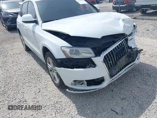 2014 Audi Q5 Premium Plus z VIN WA1CMAFP9EA041976, wystawiony jako IAAI lot #42296067 z przebiegiem 131 906 mil mil oraz . Historia ofert i sprzedaży dostępna na DreamBid. Obrazek 17.