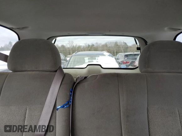 2006 Chevrolet TrailBlazer LS with VIN 1GNDT13S062329863, listed as a Copart auction lot 82509604 with Not Provided miles and Clean Title. Bid and sale history available at DreamBid. Image 10.