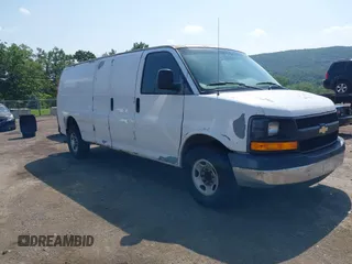2007 Chevrolet Express Cargo с VIN 1GCGG29V871189408, выставлен на аукционе IAAI как лот 42567032 с пробегом 330 203 миль миль и . История ставок и продаж доступна на DreamBid. Изображение 1.