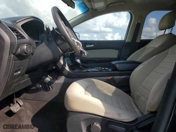 2015 Ford Edge SE with VIN 2FMTK3G89FBC29560, listed as a Copart auction lot 43650755 with 0 mi miles and Clean Title. Bid and sale history available at carsss.com. Image 7.