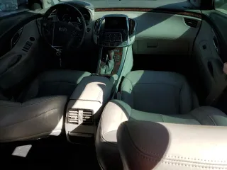 2012 Buick LaCrosse Premium 3 with VIN 1G4GH5E36CF338118, listed as a Copart auction lot 49688625 with 87,273 mi miles and Clean Title. Bid and sale history available at carsss.com. Image 8.