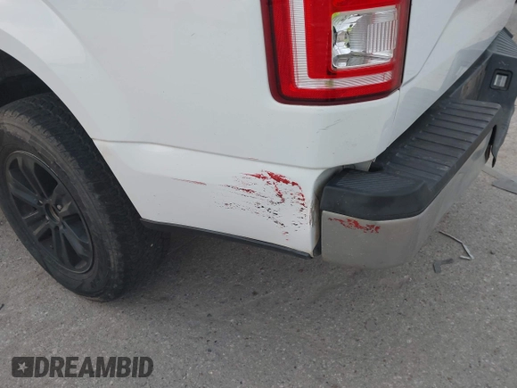 2017 Ford F-150 XL with VIN 1FTEW1CF3HKD11318, listed as a IAAI auction lot 42302223 with 247,713 mi miles and . Bid and sale history available at DreamBid. Image 20.