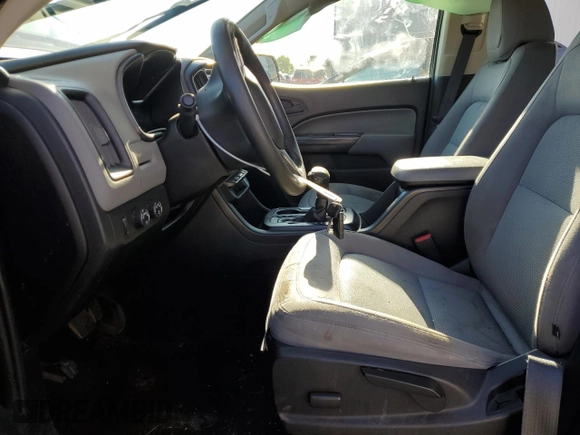 2016 Chevrolet Colorado 4WD WT with VIN 1GCGTBE35G1325896, listed as a Copart auction lot 66764884 with 140,390 mi miles and Salvage Title. Bid and sale history available at carsss.com. Image 7.