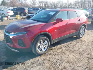 2021 Chevrolet Blazer LT с VIN 3GNKBHRS3MS574622, выставлен на аукционе IAAI как лот 41756894 с пробегом 75 626 миль миль и . История ставок и продаж доступна на DreamBid. Изображение 17.