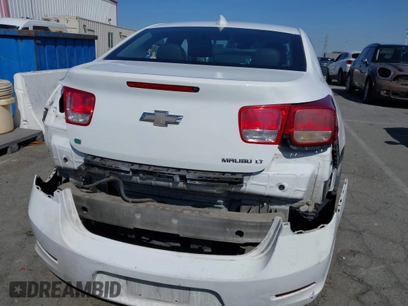 2015 Chevrolet Malibu LT with VIN 1G11D5SLXFF226106, listed as a IAAI auction lot 41978104 with 242,927 mi miles and . Bid and sale history available at DreamBid. Image 17.