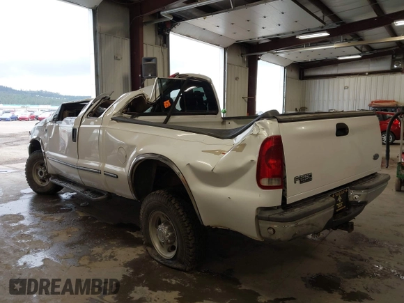 1999 Ford F-250 XL с VIN 1FTNX21S3XEC39018, выставлен на аукционе IAAI как лот 42238794 с пробегом Не указан миль и . История ставок и продаж доступна на DreamBid. Изображение 3.