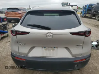 2023 Mazda CX-30 S Carbon Edition z VIN 3MVDMBCM2PM522361, wystawiony jako Copart lot #54751885 z przebiegiem 48 398 mil mil oraz Szkoda całkowita • Salvage title. Historia ofert i sprzedaży dostępna na DreamBid. Obrazek 6.