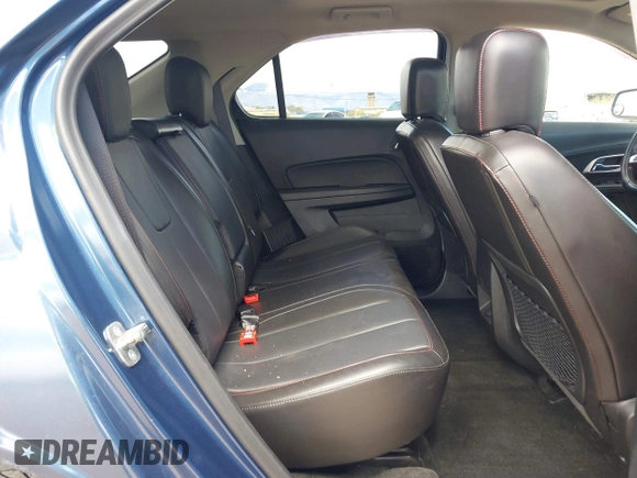 2017 Chevrolet Equinox Premier with VIN 2GNFLGEKXH6226206, listed as a IAAI auction lot 41746152 with 97,724 mi miles. Bid and sale history available at carsss.com. Image 8.
