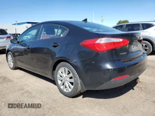 2015 Kia Forte LX with VIN KNAFX4A63F5399348, listed as a Copart auction lot 53548295 with 382,082 mi miles and Clean Title. Bid and sale history available at carsss.com. Image 2.