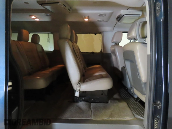 2020 Nissan NV 3500 HD SL z VIN 5BZAF0AA3LN851131, wystawiony jako Copart lot #78680004 z przebiegiem 80 372 mil mil oraz Szkoda całkowita • Salvage title. Historia ofert i sprzedaży dostępna na DreamBid. Obrazek 6.
