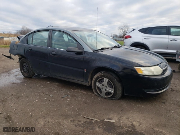 2003 Saturn ION with VIN 1G8AG52FX3Z163022, listed as a Copart auction lot 82377434 with 155,462 mi miles and Salvage Title. Bid and sale history available at carsss.com. Image 4.