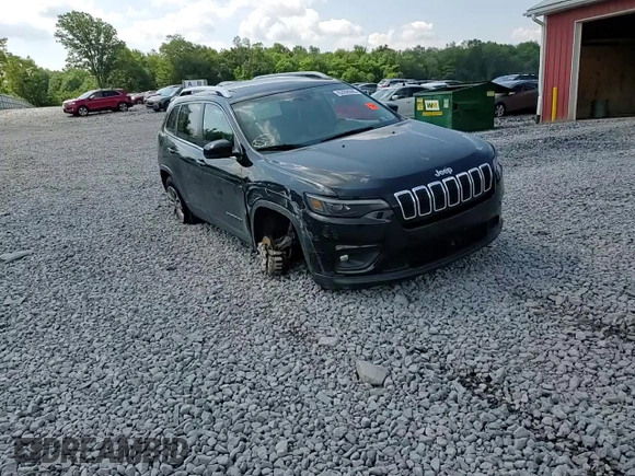2021 Jeep Cherokee Latitude Lux z VIN 1C4PJMMX2MD108922, wystawiony jako Copart lot #62898095 z przebiegiem Nie podano mil oraz Szkoda całkowita • Salvage title. Historia ofert i sprzedaży dostępna na DreamBid. Obrazek 14.