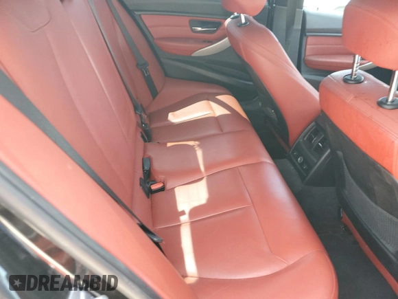 2015 BMW 3 Series 335i xDrive with VIN WBA3B9C53FP705276, listed as a Copart auction lot 68695234 with Not provided miles and Salvage title. Bid and sale history available at DreamBid. Image 10.