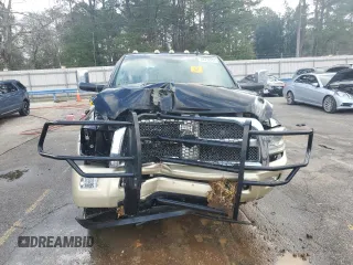2013 Ram 2500 Laramie Longhorn с VIN 3C6UR5GLXDG530487, выставлен на аукционе Copart как лот 44739255 с пробегом 105 401 миль миль и Списание • Salvage title. История ставок и продаж доступна на DreamBid. Изображение 5.