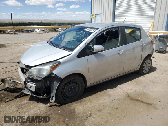 2017 Toyota Yaris L с VIN VNKKTUD39HA082979, выставлен на аукционе Copart как лот 53203325 с пробегом 139 200 миль миль и Списание • Salvage title. История ставок и продаж доступна на DreamBid. Изображение 1.