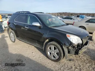 2014 Chevrolet Equinox LT with VIN 2GNALBEK6E6358078, listed as a Copart auction lot 47094925 with 131,515 mi miles and Salvage Title. Bid and sale history available at DreamBid. Image 4.