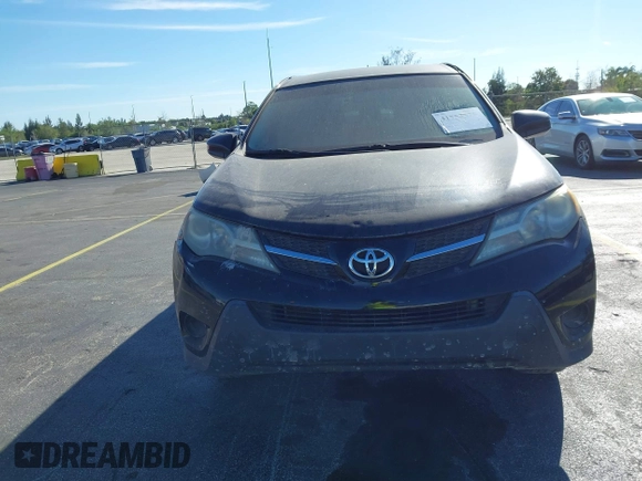 2013 Toyota RAV4 LE with VIN 2T3ZFREV4DW016072, listed as a IAAI auction lot 41753375 with 143,711 mi miles and . Bid and sale history available at DreamBid. Image 13.