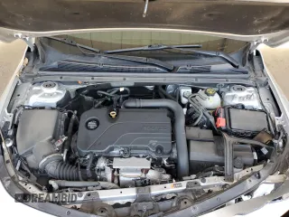 2019 Chevrolet Malibu LT with VIN 1G1ZD5ST2KF132718, listed as a Copart auction lot 52525895 with 81,362 mi miles and Clean Title. Bid and sale history available at DreamBid. Image 11.