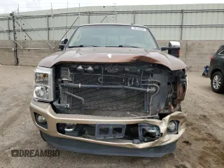 2012 Ford F-250 XL z VIN 1FT7W2BT3CEA15311, wystawiony jako Copart lot #58156465 z przebiegiem 132 625 mil mil oraz Szkoda całkowita • Salvage title. Historia ofert i sprzedaży dostępna na DreamBid. Obrazek 5.