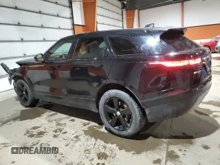 2019 Land Rover Range Rover Velar with VIN SALYB2FX4KA792110, listed as a Copart auction lot 44456225 with 78,397 mi miles and Salvage Title. Bid and sale history available at DreamBid. Image 2.
