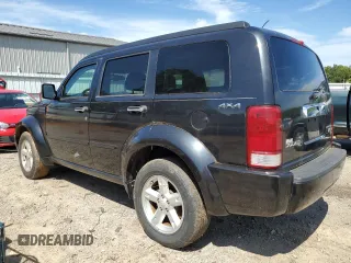 2010 Dodge Nitro SXT with VIN 1D4PU5GK0AW131941, listed as a Copart auction lot 57572845 with 125,366 mi miles and Clean title. Bid and sale history available at DreamBid. Image 2.