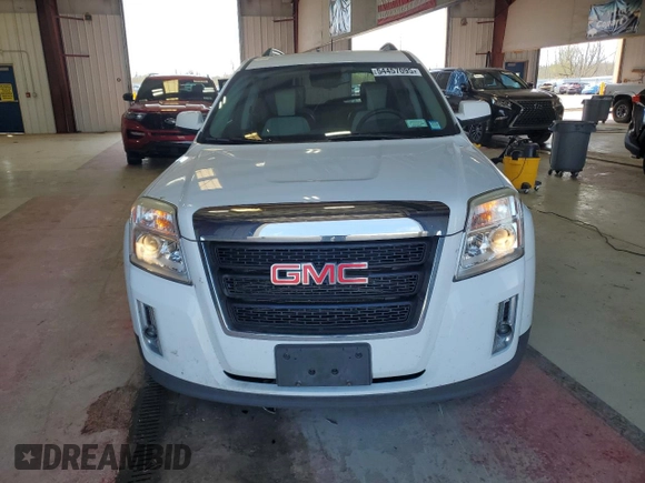 2015 GMC Terrain SLT with VIN 2GKALSEK3F6382479, listed as a Copart auction lot 54457095 with 130,050 mi miles and Clean Title. Bid and sale history available at carsss.com. Image 5.