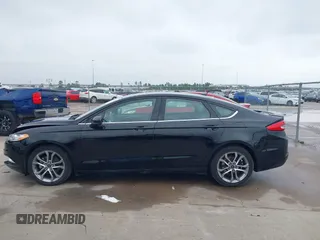 2017 Ford Fusion SE with VIN 3FA6P0HD0HR368080, listed as a IAAI auction lot 41428408 with 74,426 mi miles. Bid and sale history available at carsss.com. Image 14.
