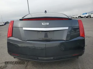 2014 Cadillac ELR z VIN 1G6RR1E41EU602097, wystawiony jako Copart lot #42823565 z przebiegiem 86 055 mil mil oraz Szkoda całkowita • Salvage title. Historia ofert i sprzedaży dostępna na DreamBid. Obrazek 6.