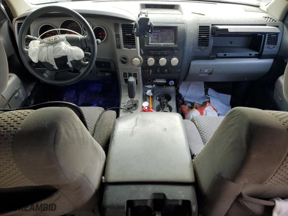 2008 Toyota Tundra 4WD Truck with VIN 5TFBV54198X068701, listed as a Copart auction lot 42351705 with 324,748 mi miles and Non Repairable. Bid and sale history available at carsss.com. Image 8.