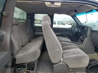 2007 Chevrolet Silverado 1500 LT1 with VIN 1GCEC19T97Z116027, listed as a Copart auction lot 48741155 with 163,533 mi miles and Clean Title. Bid and sale history available at DreamBid. Image 10.
