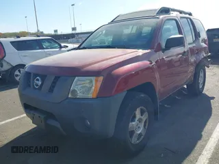 2008 Nissan Xterra X z VIN 5N1AN08W58C517377, wystawiony jako IAAI lot #42082797 z przebiegiem 88 057 mil mil oraz . Historia ofert i sprzedaży dostępna na DreamBid. Obrazek 2.