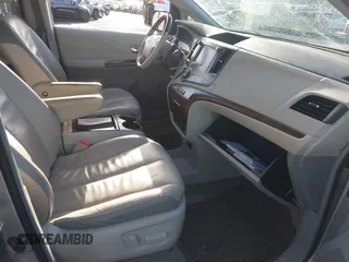 2011 Toyota Sienna XLE AAS with VIN 5TDYK3DC2BS025842, listed as a IAAI auction lot 41721185 with 228,959 mi miles and . Bid and sale history available at DreamBid. Image 5.