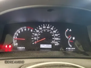 2006 Toyota Corolla CE with VIN 2T1BR32E76C646157, listed as a Copart auction lot 58590545 with 299,999 mi miles and Clean title. Bid and sale history available at DreamBid. Image 9.