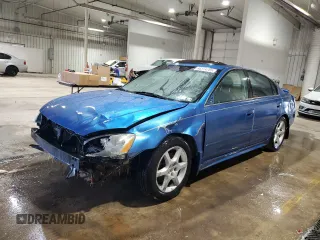 2003 Nissan Altima SE z VIN 1N4BL11E73C123576, wystawiony jako Copart lot #46314785 z przebiegiem 257 077 mil mil oraz Szkoda całkowita • Salvage title. Historia ofert i sprzedaży dostępna na DreamBid. Obrazek 1.