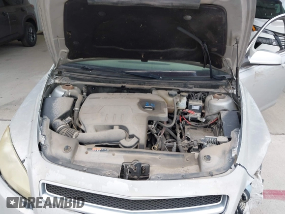 2010 Chevrolet Malibu 1LT with VIN 1G1ZC5EB6AF323384, listed as a IAAI auction lot 42204233 with 268,508 mi miles and . Bid and sale history available at DreamBid. Image 10.