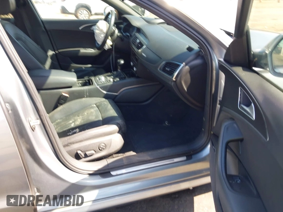 2013 Audi A6 Prestige z VIN WAUJGAFC2DN088630, wystawiony jako IAAI lot #42272569 z przebiegiem 110 324 mil mil oraz . Historia ofert i sprzedaży dostępna na DreamBid. Obrazek 5.