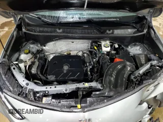 2024 Buick Encore GX Sport Touring with VIN KL4AMESL5RB205533, listed as a Copart auction lot 53656265 with 14,696 mi miles and Salvage title. Bid and sale history available at DreamBid. Image 12.