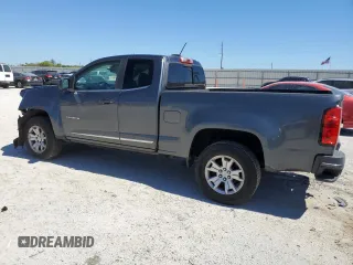 2016 Chevrolet Colorado 2WD LT with VIN 1GCHSCEA9G1300432, listed as a Copart auction lot 47527005 with 127,208 mi miles and Salvage Title. Bid and sale history available at carsss.com. Image 2.