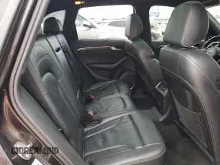 2014 Audi SQ5 Prestige with VIN WA1VGAFP3EA050558, listed as a Copart auction lot 78446364 with 130,931 mi miles and Salvage Title. Bid and sale history available at carsss.com. Image 11.