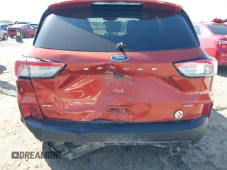 2020 Ford Escape SE Sport Hybrid with VIN 1FMCU0BZ0LUB13968, listed as a IAAI auction lot 41684447 with 101,299 mi miles and . Bid and sale history available at DreamBid. Image 16.