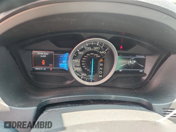 2014 Ford Explorer XLT z VIN 1FM5K7D86EGA80360, wystawiony jako Copart lot #61604015 z przebiegiem 186 072 mil mil oraz Szkoda całkowita • Salvage title. Historia ofert i sprzedaży dostępna na DreamBid. Obrazek 9.