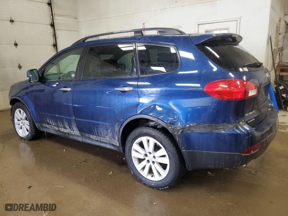 2011 Subaru Tribeca 3.6R Premium with VIN 4S4WX9FD9B4401106, listed as a Copart auction lot 89117765 with 157,608 mi miles and Clean Title. Bid and sale history available at carsss.com. Image 2.
