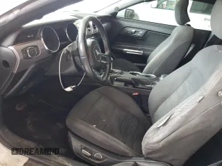 2015 Ford Mustang EcoBoost with VIN 1FA6P8TH7F5420118, listed as a Copart auction lot 55575785 with 228,991 mi miles and Clean Title. Bid and sale history available at carsss.com. Image 7.